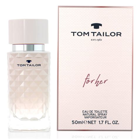 tom tailor perfume for her.